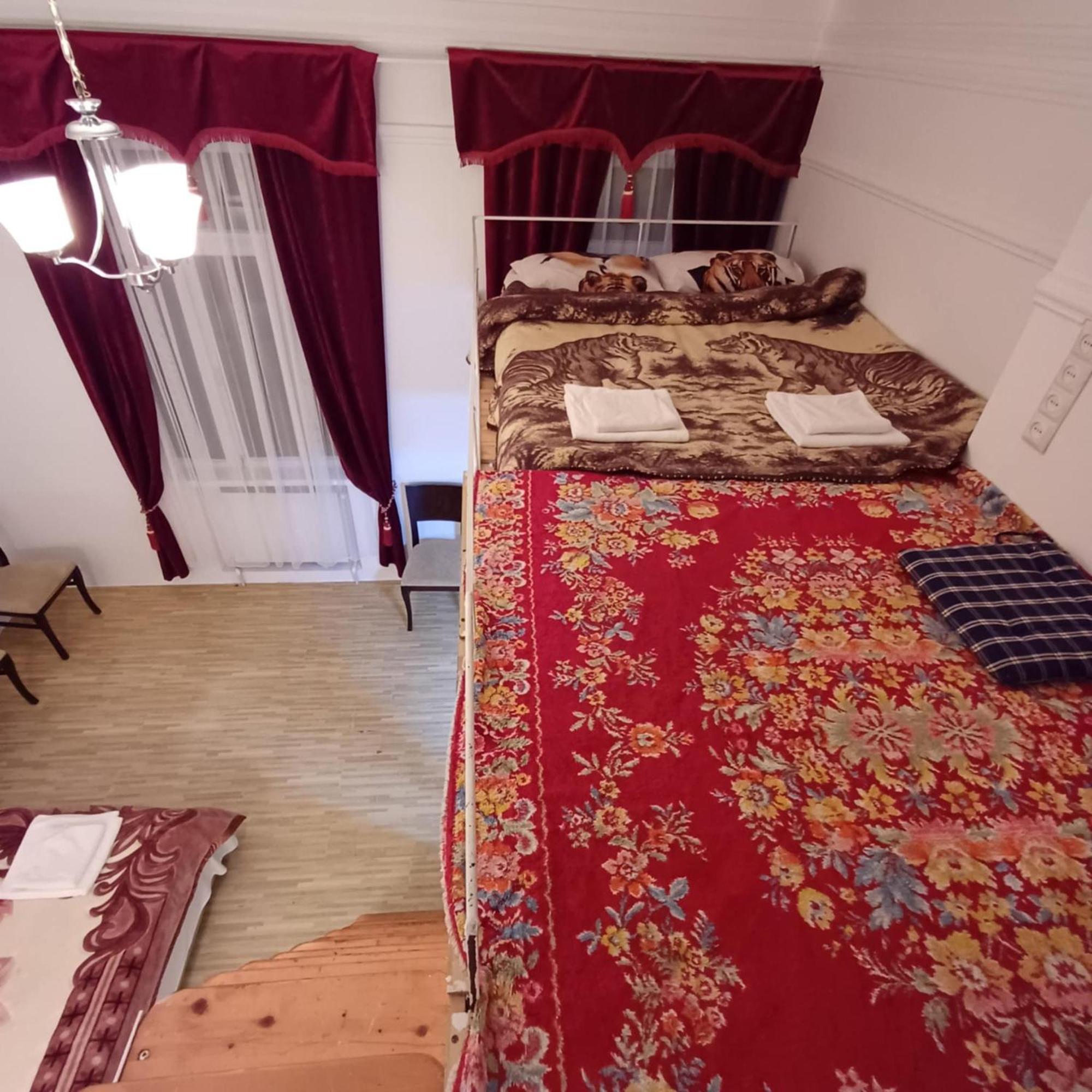 Bis-A Guesthouse Makhinjauri Eksteriør bilde